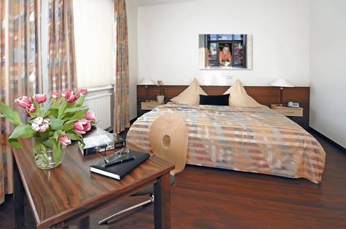 Imagen de la habitación del Hotel Neuhaus, Dortmund. Foto 3