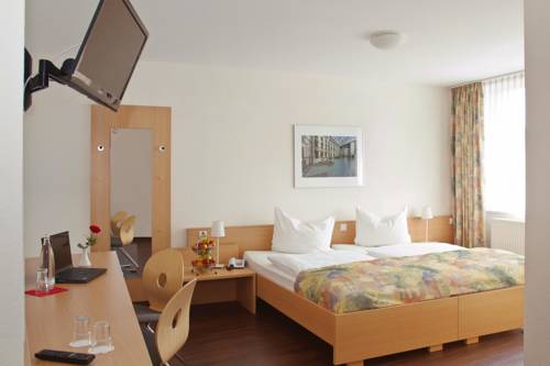 Imagen de la habitación del Hotel Neuhaus, Dortmund. Foto 5