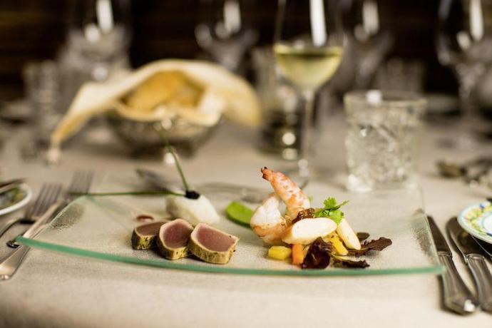 Imagen del bar/restaurante del Hotel Neuhaus, Saalbach-Hinterglemm . Foto 6