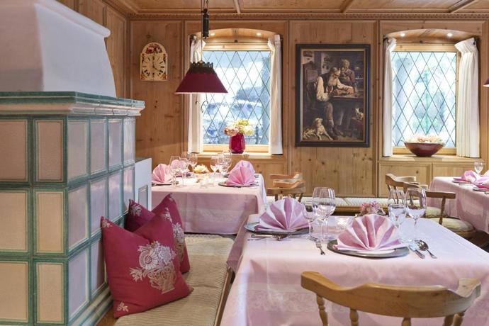 Imagen del bar/restaurante del Hotel Neuhaus Zillertal Resort. Foto 4