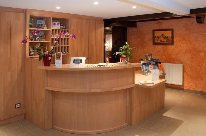 Imagen de los interiores del Hotel Neuhauser. Foto 8