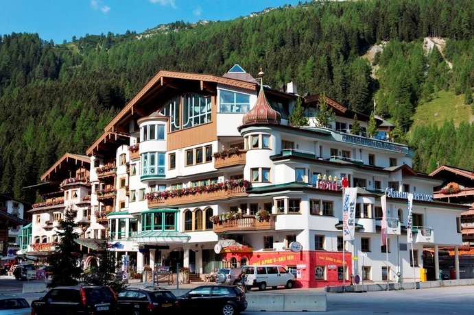 Imagen general del Hotel Neuhintertux. Foto 4