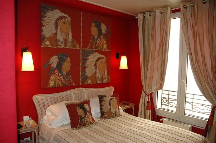 Imagen de la habitación del Hotel Neuilly Park. Foto 4