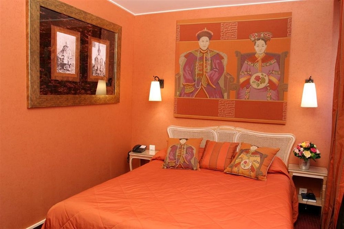 Imagen de la habitación del Hotel Neuilly Park. Foto 6