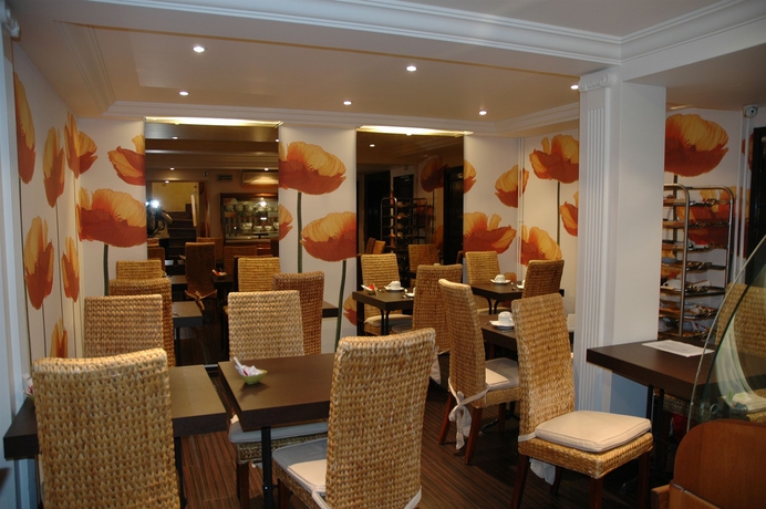 Imagen del bar/restaurante del Hotel Neuilly Park. Foto 2