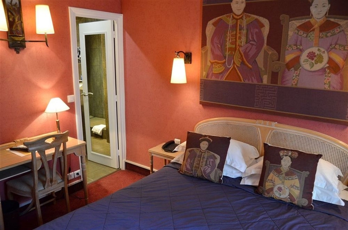 Imagen de la habitación del Hotel Neuilly Park. Foto 7