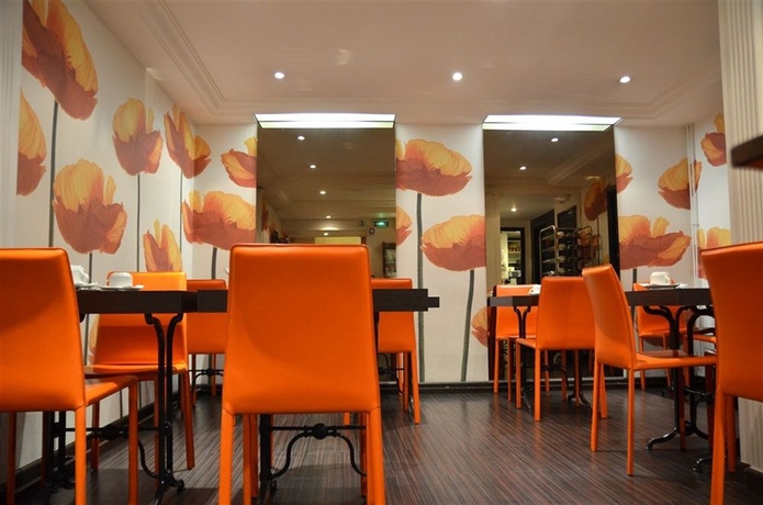 Imagen del bar/restaurante del Hotel Neuilly Park. Foto 3