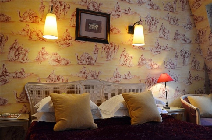 Imagen de la habitación del Hotel Neuilly Park. Foto 9