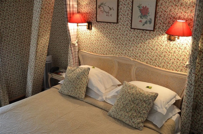 Imagen de la habitación del Hotel Neuilly Park. Foto 10