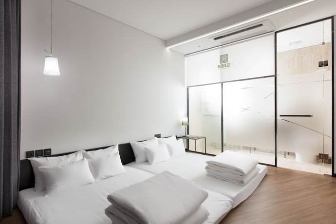 Imagen de la habitación del Hotel Neulpum Hotel. Foto 5