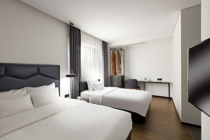 Imagen de la habitación del Hotel Neulpum Hotel. Foto 13