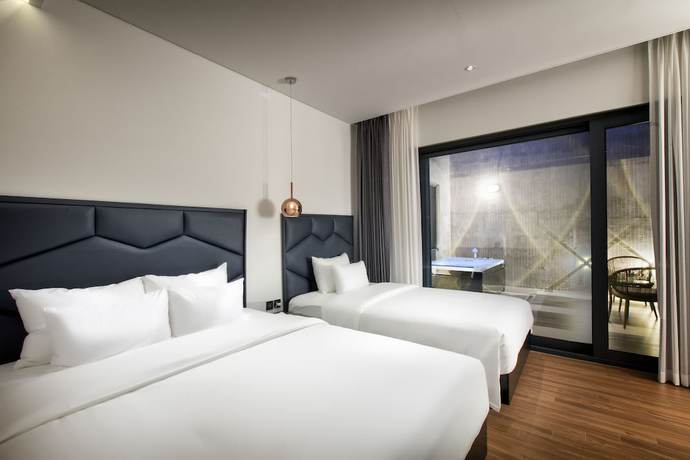 Imagen de la habitación del Hotel Neulpum Hotel. Foto 14