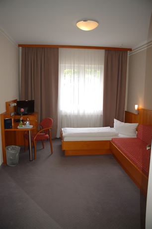 Imagen de la habitación del Hotel Neumaiers Hirsch Gasthof and Landhotel. Foto 7