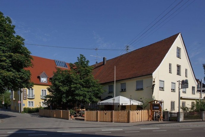 Imagen general del Hotel Neumaiers Hirsch Gasthof and Landhotel. Foto 1
