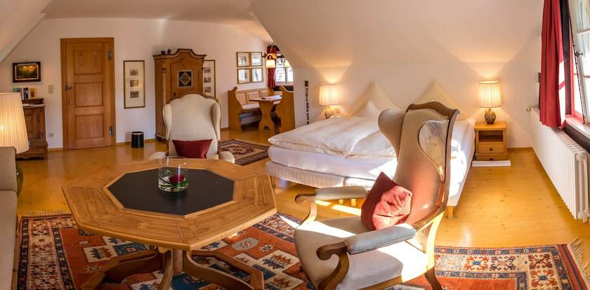 Imagen de la habitación del Hotel Neumühle Resort and Spa. Foto 3