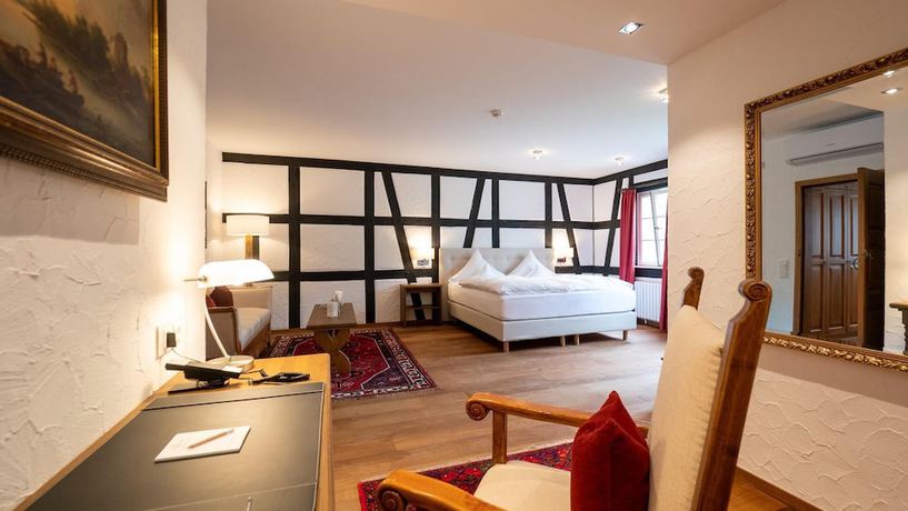 Imagen de la habitación del Hotel Neumühle Resort and Spa. Foto 5