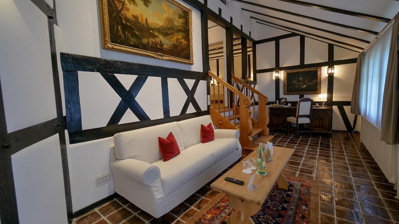 Imagen de la habitación del Hotel Neumühle Resort and Spa. Foto 6