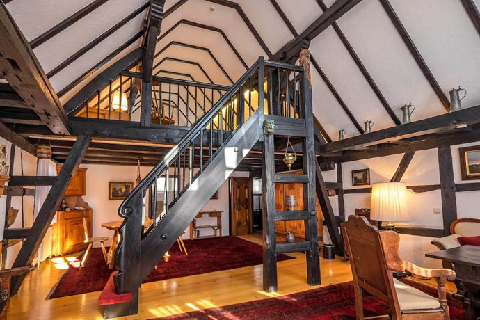 Imagen de la habitación del Hotel Neumühle Resort and Spa. Foto 7