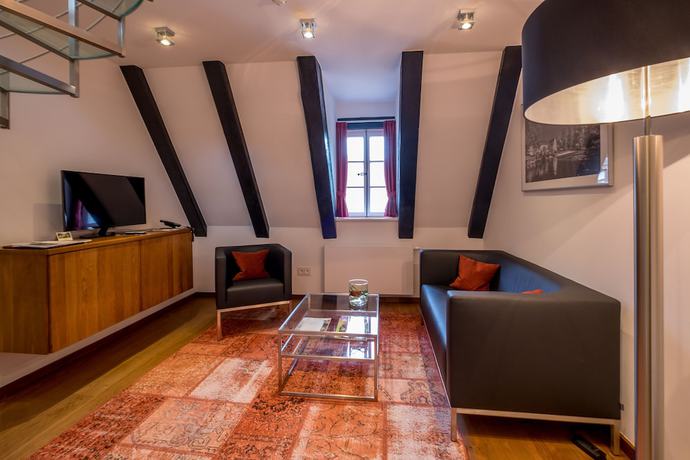 Imagen de la habitación del Hotel Neumühle Resort and Spa. Foto 8