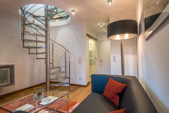 Imagen de la habitación del Hotel Neumühle Resort and Spa. Foto 10