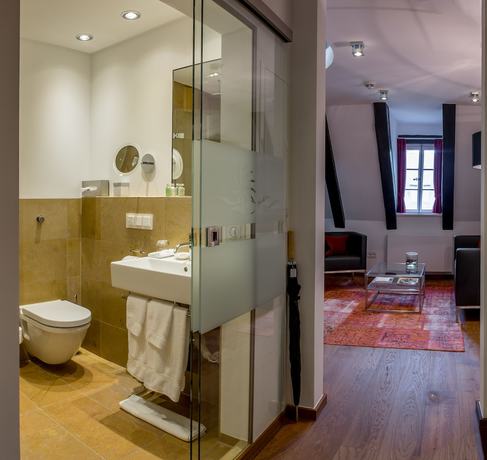 Imagen de la habitación del Hotel Neumühle Resort and Spa. Foto 17