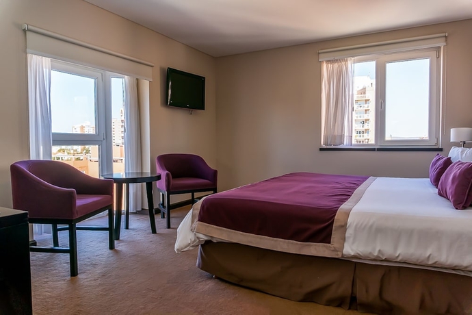 Imagen de la habitación del Hotel Neuquen Tower. Foto 10