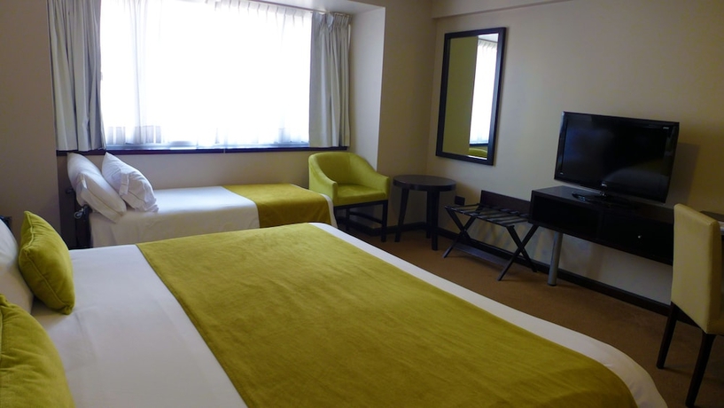 Imagen de la habitación del Hotel Neuquen Tower. Foto 11