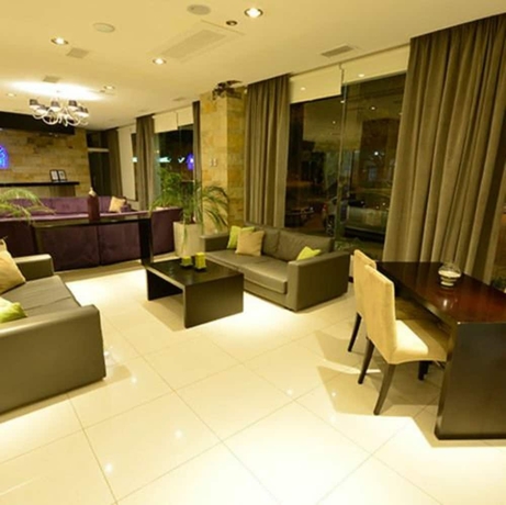 Imagen de los interiores del Hotel Neuquen Tower. Foto 15