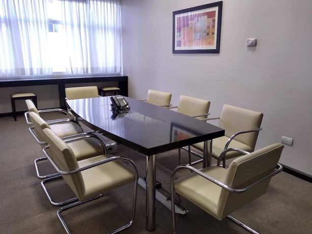 Imagen de los interiores del Hotel Neuquen Tower. Foto 18