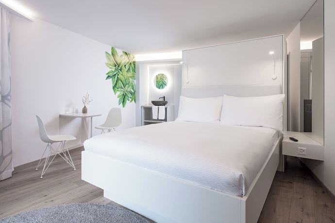 Imagen de la habitación del Hotel Neuro Campus by CERENEO PREVENTION. Foto 6