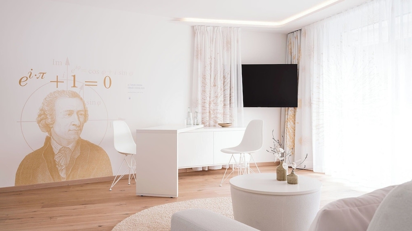 Imagen de la habitación del Hotel Neuro Campus by CERENEO PREVENTION. Foto 8