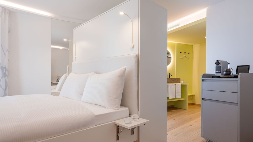 Imagen de la habitación del Hotel Neuro Campus by CERENEO PREVENTION. Foto 9
