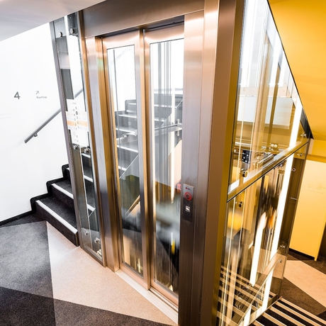 Imagen de los interiores del Hotel Neuro Campus by CERENEO PREVENTION. Foto 12