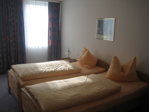 Imagen de la habitación del Hotel Neust&auml;dter Hof Hotel Garni. Foto 13