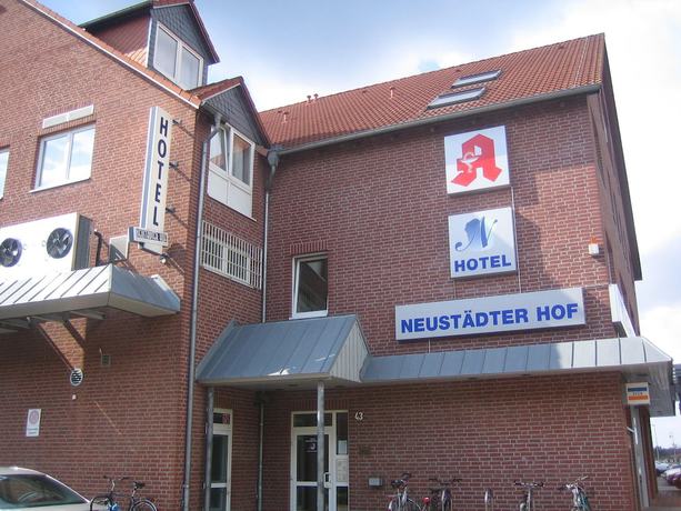 Imagen general del Hotel Neust&auml;dter Hof Hotel Garni. Foto 3