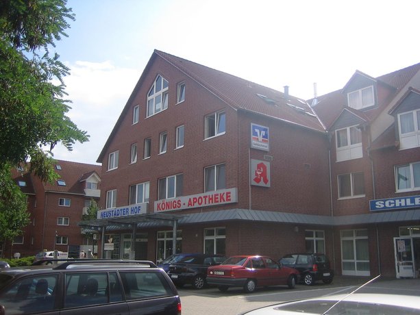 Imagen general del Hotel Neust&auml;dter Hof Hotel Garni. Foto 4