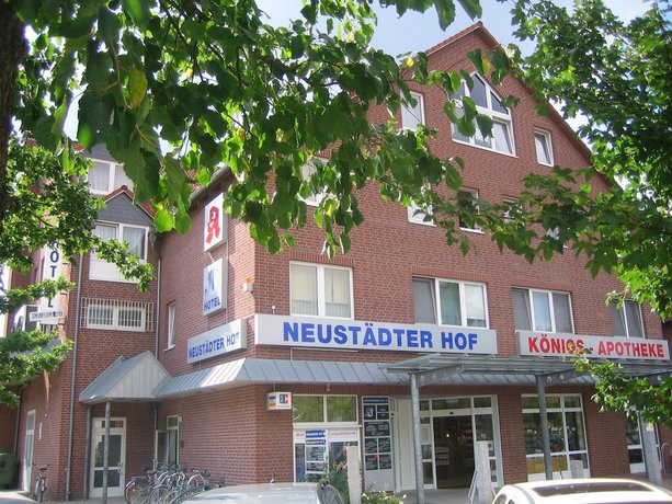 Imagen general del Hotel Neust&auml;dter Hof Hotel Garni. Foto 5