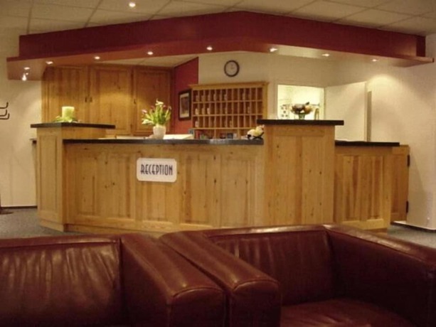 Imagen de los interiores del Hotel Neust&auml;dter Hof Hotel Garni. Foto 17