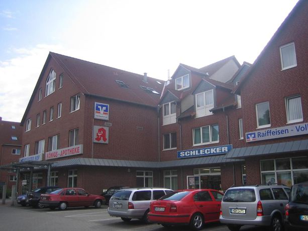 Imagen general del Hotel Neust&auml;dter Hof Hotel Garni. Foto 6
