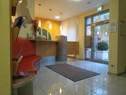 Imagen de la habitación del Hotel Neuthor. Foto 2