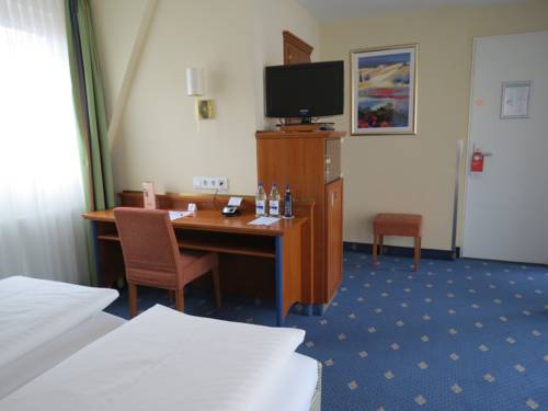 Imagen de la habitación del Hotel Neuthor. Foto 12