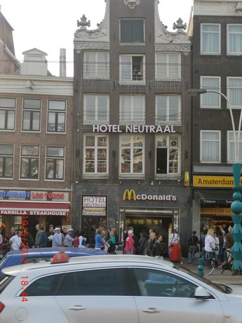 Imagen general del Hotel Neutraal. Foto 2
