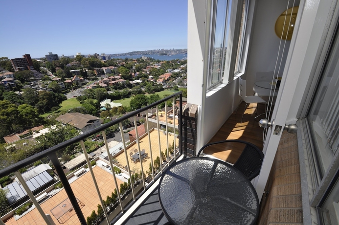 Imagen general del Hotel Neutral Bay Furnished Apartments. Foto 1