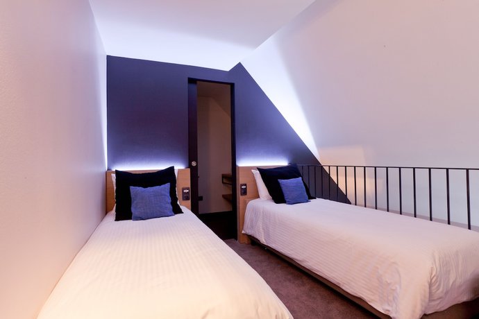 Imagen de la habitación del Hotel Neuvice. Foto 4