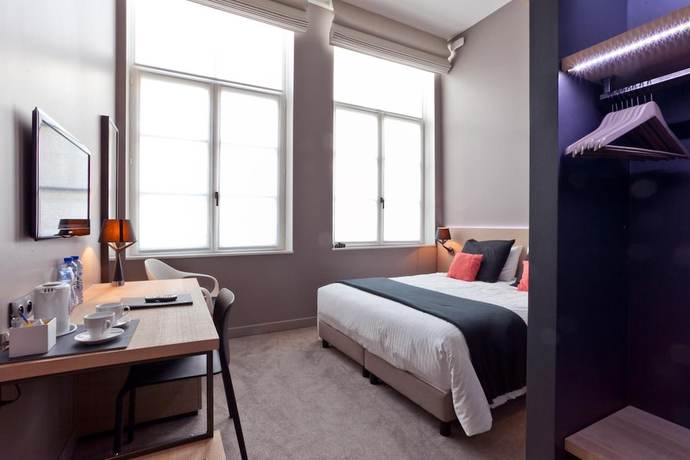 Imagen de la habitación del Hotel Neuvice. Foto 7