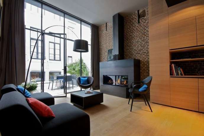 Imagen de la habitación del Hotel Neuvice. Foto 10