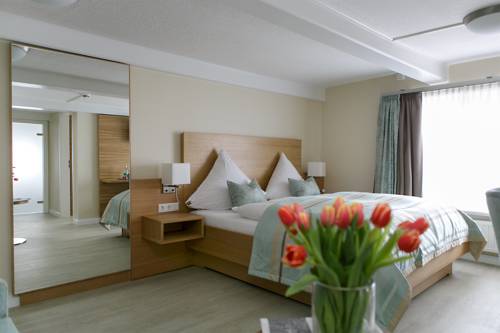 Imagen de la habitación del Hotel Neuwarft Dependance. Foto 3