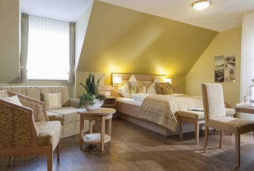 Imagen de la habitación del Hotel Neuwarft. Foto 9