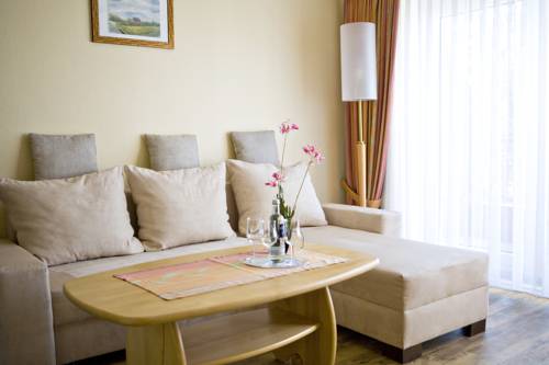 Imagen de la habitación del Hotel Neuwarft. Foto 12