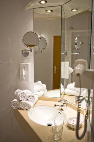Imagen de la habitación del Hotel Neuwarft. Foto 14
